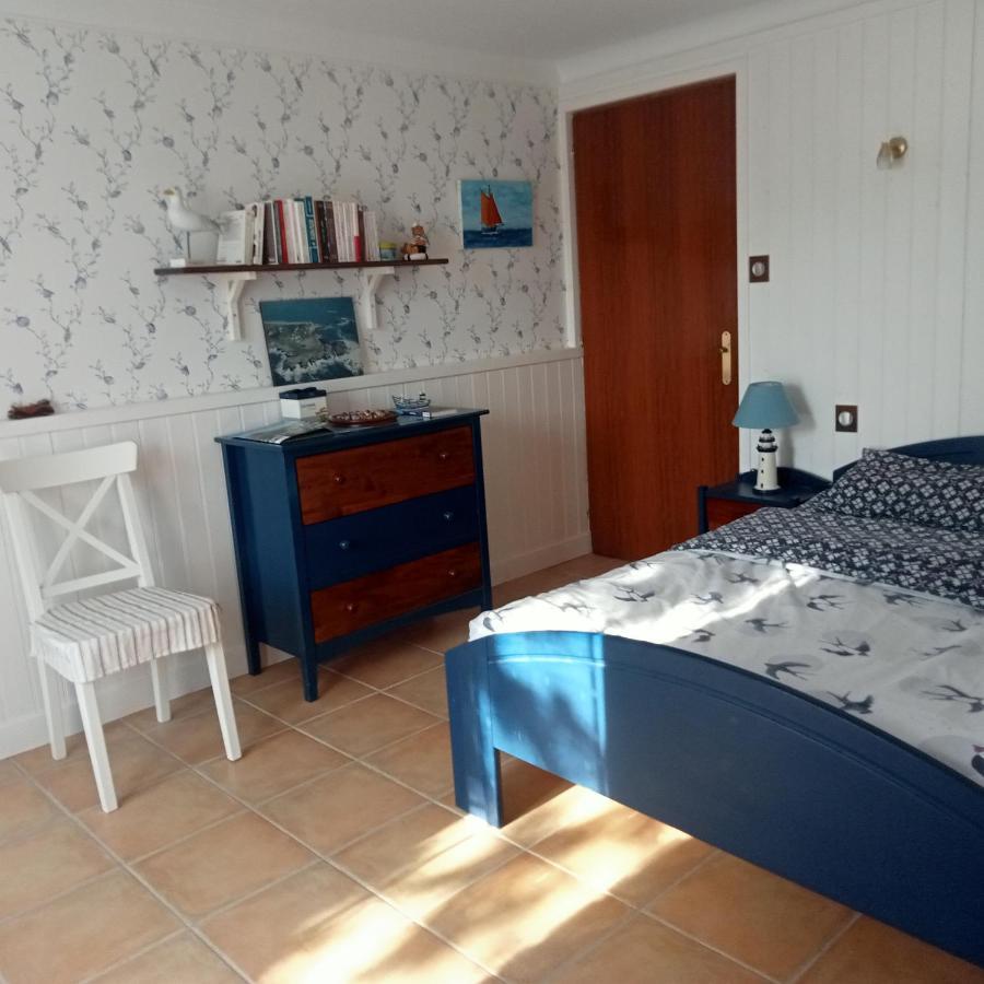 Maison La Belverine Beauvoir-sur-Mer Zewnętrze zdjęcie
