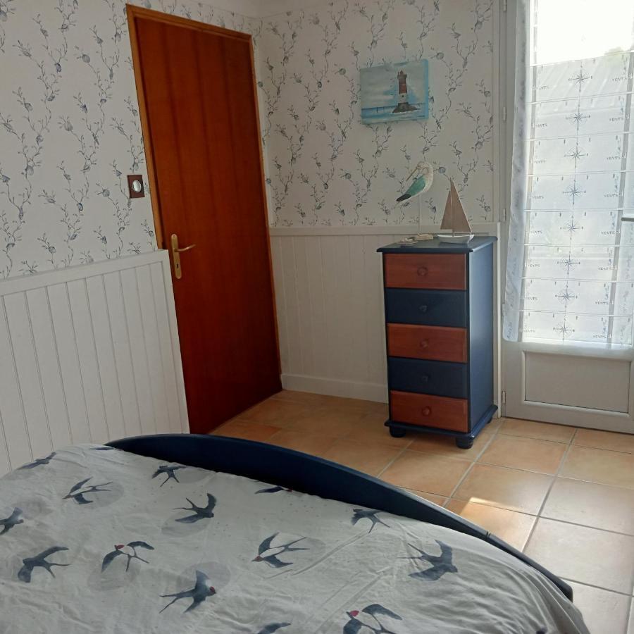 Maison La Belverine Beauvoir-sur-Mer Zewnętrze zdjęcie