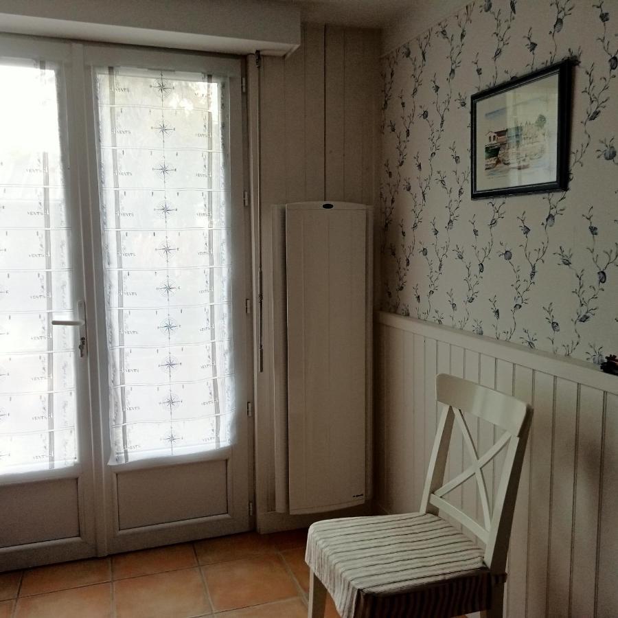 Maison La Belverine Beauvoir-sur-Mer Zewnętrze zdjęcie